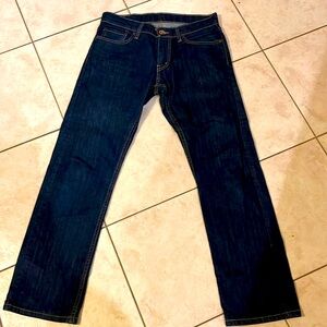 Levi Strauss & Co.  514 Jeans 30x30